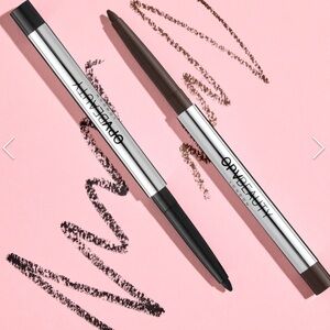 OPV BEAUTY Eyeliner Gel Pencil Duo in Black & Brown